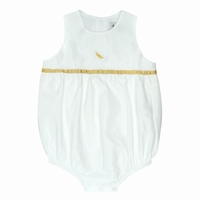 naissance acombi white Bleucommegris