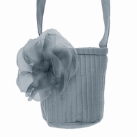 accessoires besace grey Bleucommegris