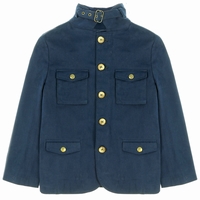 garcon cahara navy Bleucommegris