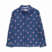 naissance calone flamingo Bleucommegris