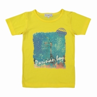 naissance caust yellow Bleucommegris