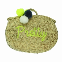 accessoires epanier pretty Bleucommegris