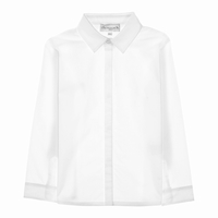 garcon smart white Bleucommegris
