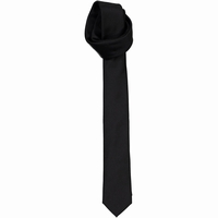 boy tie black Bleucommegris