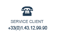 Service client